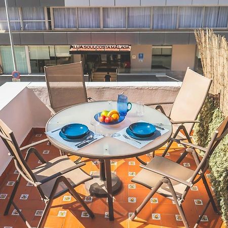 Centrico Ap. 1 Hab Torremolinos Lägenhet Exteriör bild