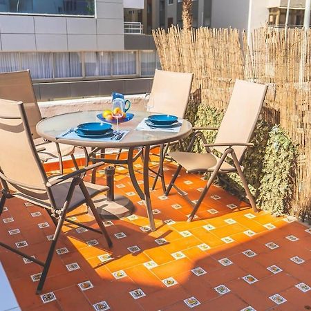 Centrico Ap. 1 Hab Torremolinos Lägenhet Exteriör bild