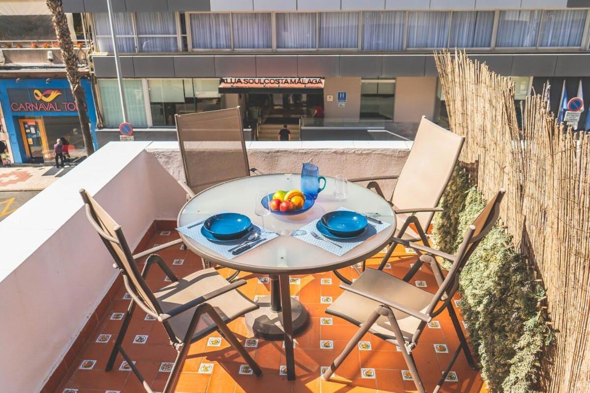 Centrico Ap. 1 Hab Torremolinos Lägenhet Exteriör bild