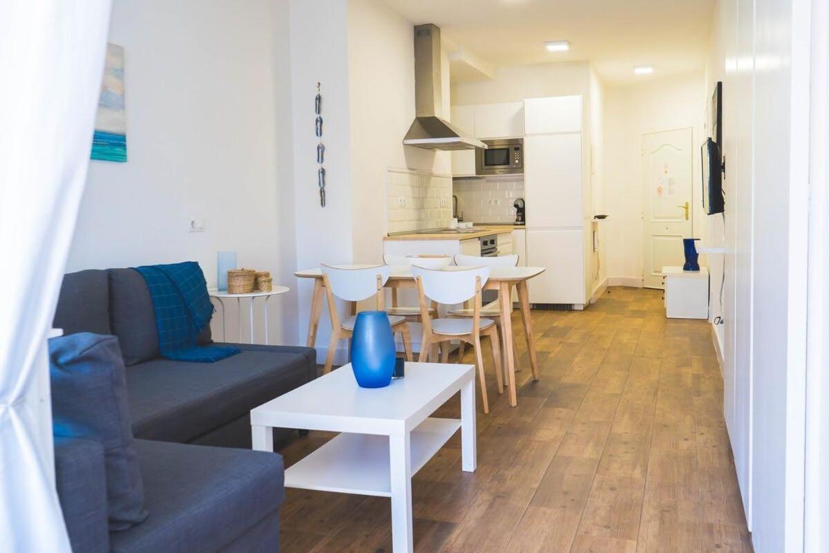 Centrico Ap. 1 Hab Torremolinos Lägenhet Exteriör bild