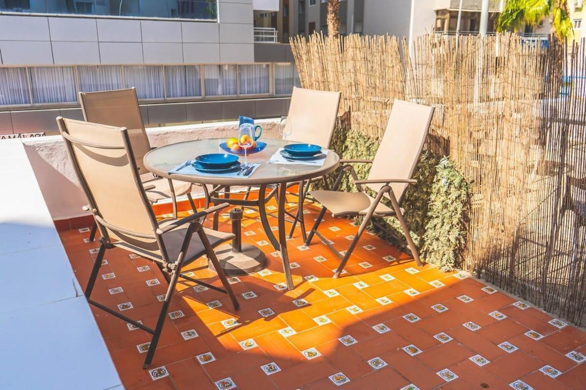 Centrico Ap. 1 Hab Torremolinos Lägenhet Exteriör bild