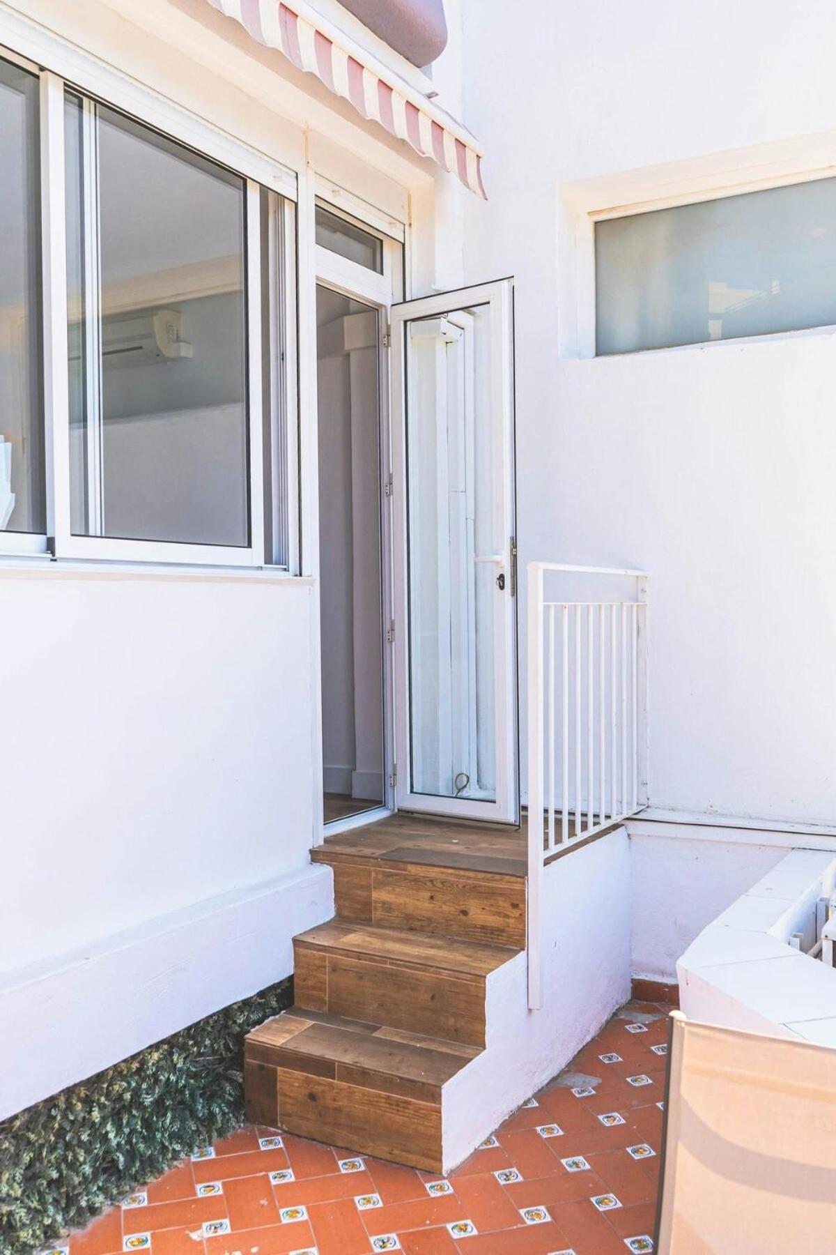 Centrico Ap. 1 Hab Torremolinos Lägenhet Exteriör bild